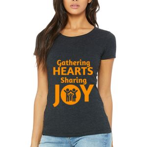 Women's Triblend Tee (same day) Thumbnail