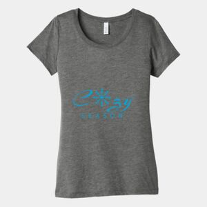 Women's Triblend Tee (same day) Thumbnail