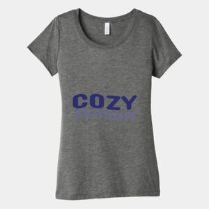 Women's Triblend Tee (same day) Thumbnail