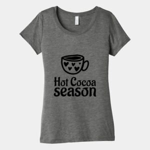 Women's Triblend Tee (same day) Thumbnail