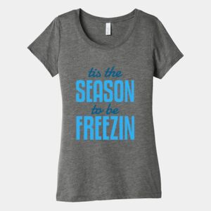 Women's Triblend Tee (same day) Thumbnail