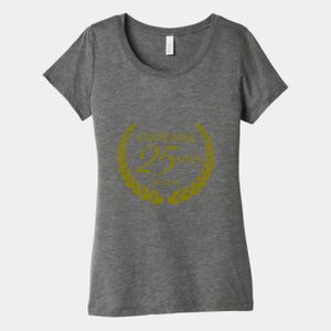 Women's Triblend Tee (same day) Thumbnail