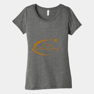 Women's Triblend Tee (same day) Thumbnail