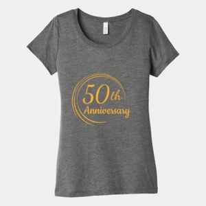 Women's Triblend Tee (same day) Thumbnail