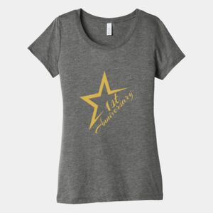Women's Triblend Tee (same day) Thumbnail
