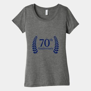 Women's Triblend Tee (same day) Thumbnail