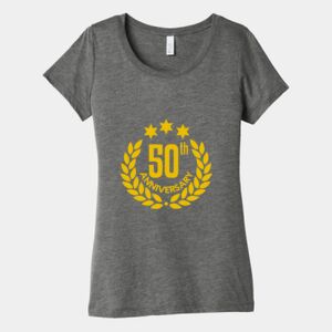 Women's Triblend Tee (same day) Thumbnail