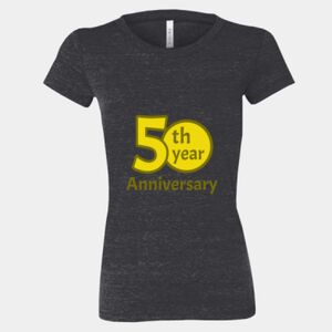 Women's Triblend Tee (same day) Thumbnail