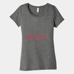 Women's Triblend Tee (same day) Thumbnail