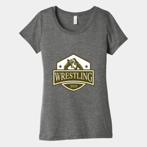 Women's Triblend Tee (same day) Thumbnail