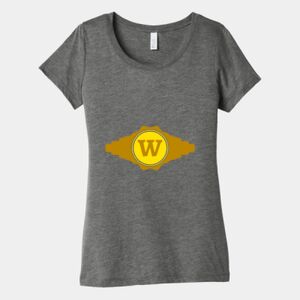 Women's Triblend Tee (same day) Thumbnail