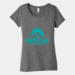 Women's Triblend Tee (same day) Thumbnail