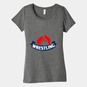 Women's Triblend Tee (same day) Thumbnail