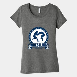 Women's Triblend Tee (same day) Thumbnail