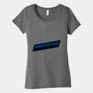 Women's Triblend Tee (same day) Thumbnail