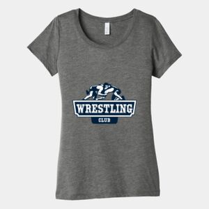 Women's Triblend Tee (same day) Thumbnail
