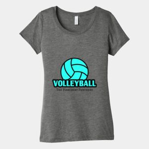 Women's Triblend Tee (same day) Thumbnail