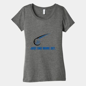 Women's Triblend Tee (same day) Thumbnail