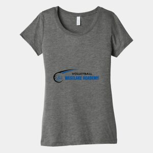 Women's Triblend Tee (same day) Thumbnail