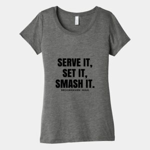 Women's Triblend Tee (same day) Thumbnail