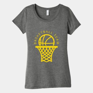 Women's Triblend Tee (same day) Thumbnail