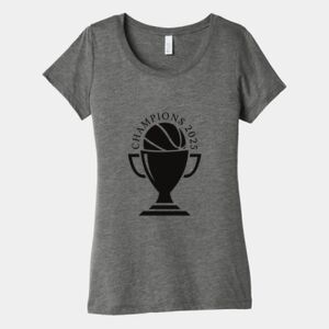 Women's Triblend Tee (same day) Thumbnail