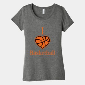 Women's Triblend Tee (same day) Thumbnail