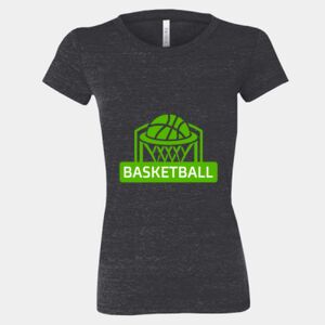 Women's Triblend Tee (same day) Thumbnail