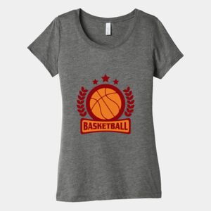 Women's Triblend Tee (same day) Thumbnail