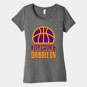 Women's Triblend Tee (same day) Thumbnail