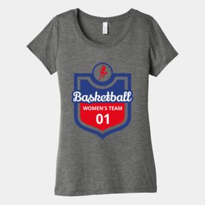 Women's Triblend Tee (same day) Thumbnail