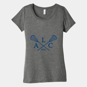 Women's Triblend Tee (same day) Thumbnail