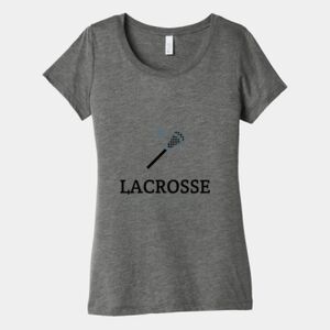 Women's Triblend Tee (same day) Thumbnail