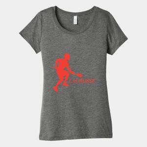 Women's Triblend Tee (same day) Thumbnail