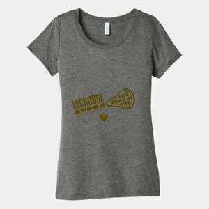 Women's Triblend Tee (same day) Thumbnail