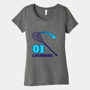 Women's Triblend Tee (same day) Thumbnail
