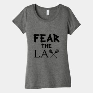 Women's Triblend Tee (same day) Thumbnail
