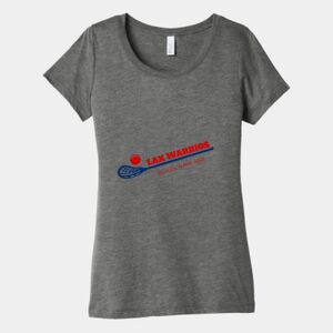 Women's Triblend Tee (same day) Thumbnail