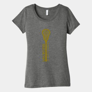 Women's Triblend Tee (same day) Thumbnail