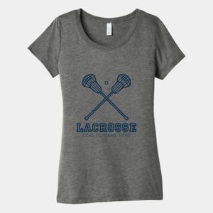Women's Triblend Tee (same day) Thumbnail