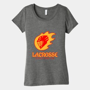 Women's Triblend Tee (same day) Thumbnail