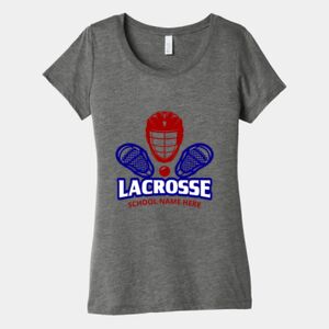 Women's Triblend Tee (same day) Thumbnail