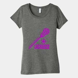 Women's Triblend Tee (same day) Thumbnail