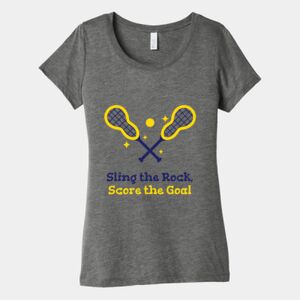 Women's Triblend Tee (same day) Thumbnail