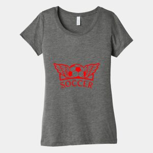 Women's Triblend Tee (same day) Thumbnail