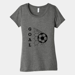 Women's Triblend Tee (same day) Thumbnail