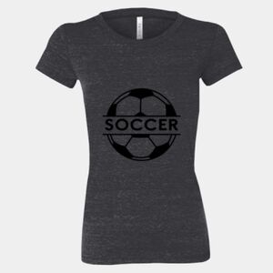 Women's Triblend Tee (same day) Thumbnail