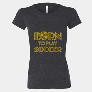 Women's Triblend Tee (same day) Thumbnail