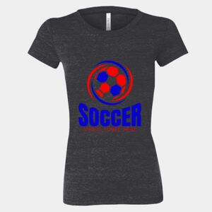 Women's Triblend Tee (same day) Thumbnail