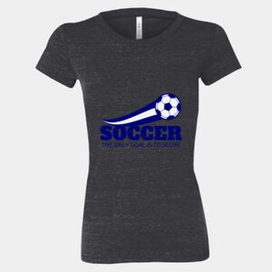 Women's Triblend Tee (same day) Thumbnail
